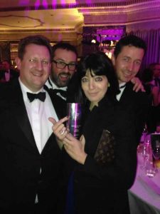 Learning awards claudia winkleman