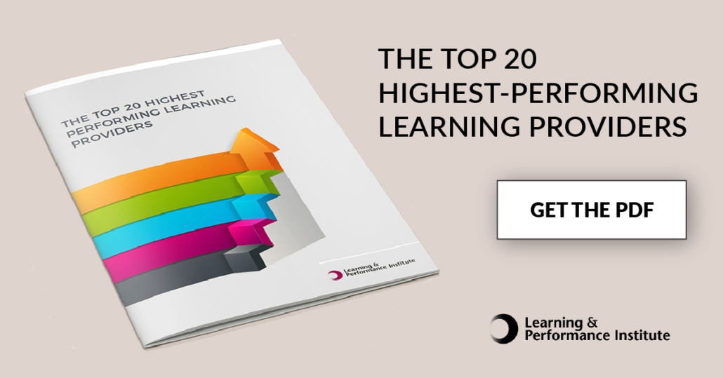LPI top 20 provider