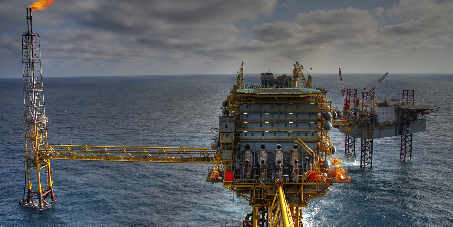 Oil and gas