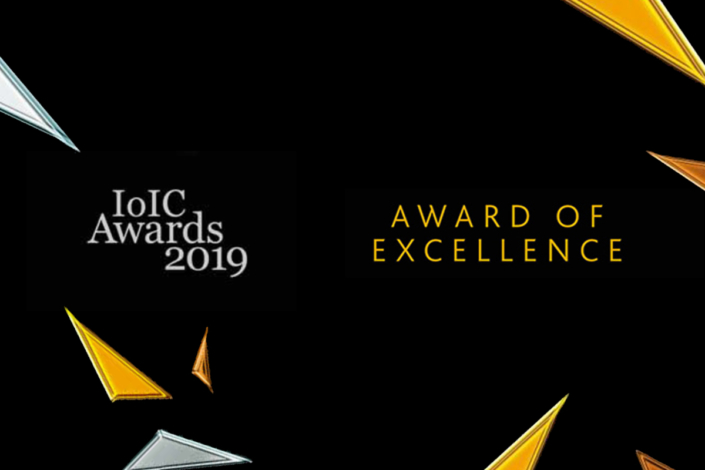 IOIC Awards 2019 Afiniti