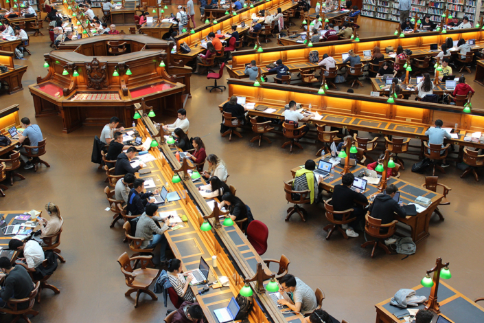 Libary Image