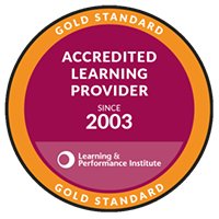 accredited learning provider