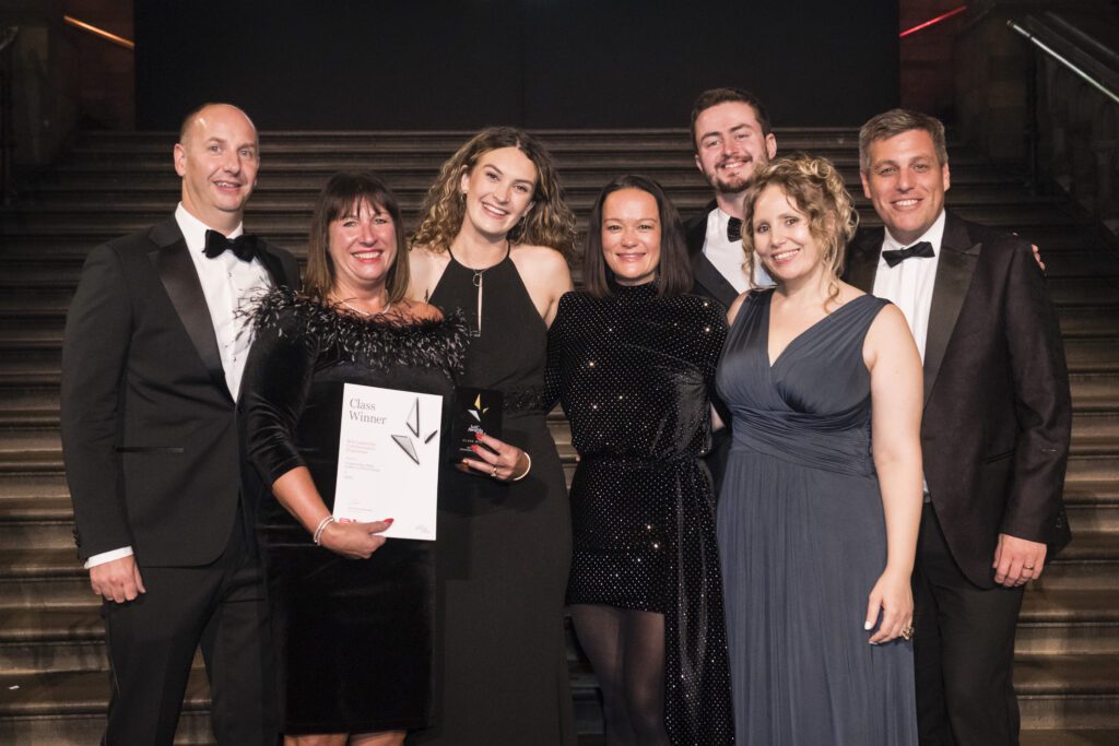 ioic awards celebration 2024